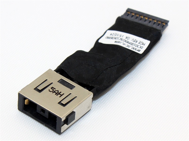 Lenovo BP500 Stromversorgungsbuchse inkl. Kabel